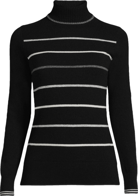 Women's Turtleneck Sweater