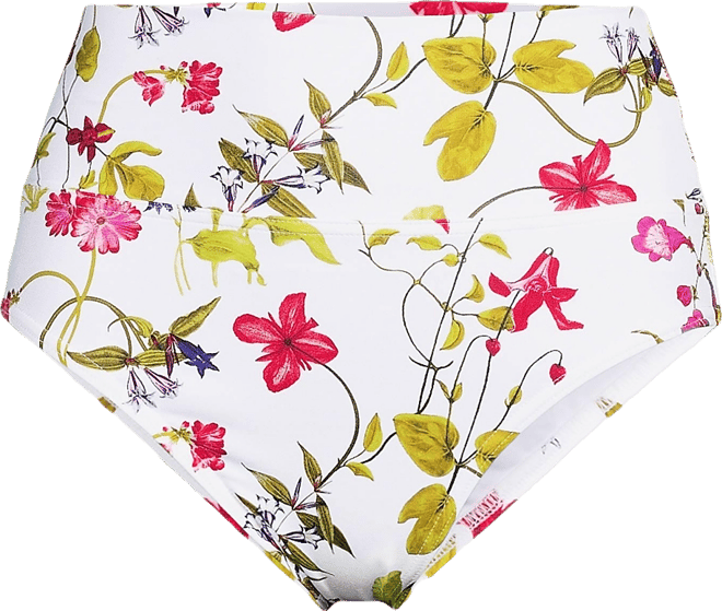 Plus Size Pinchless High Waisted Bikini Bottoms