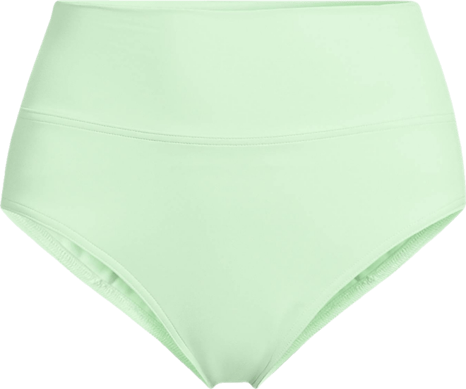 Plus Size Pinchless High Waisted Bikini Bottoms