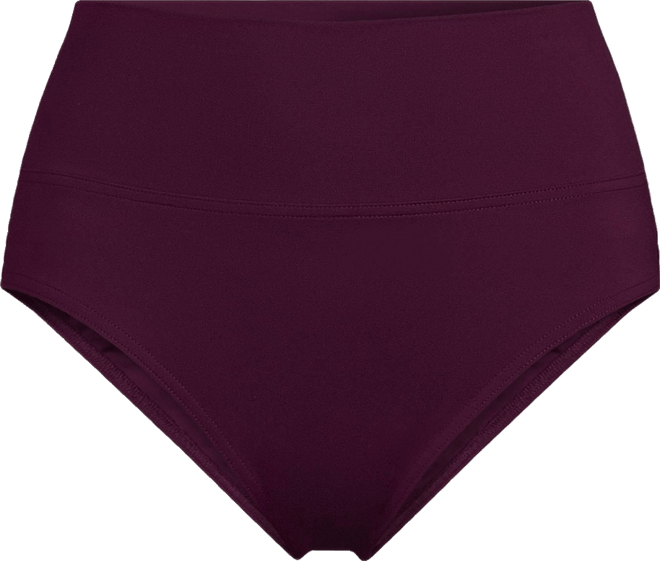 Plus Size Pinchless High Waisted Bikini Bottoms