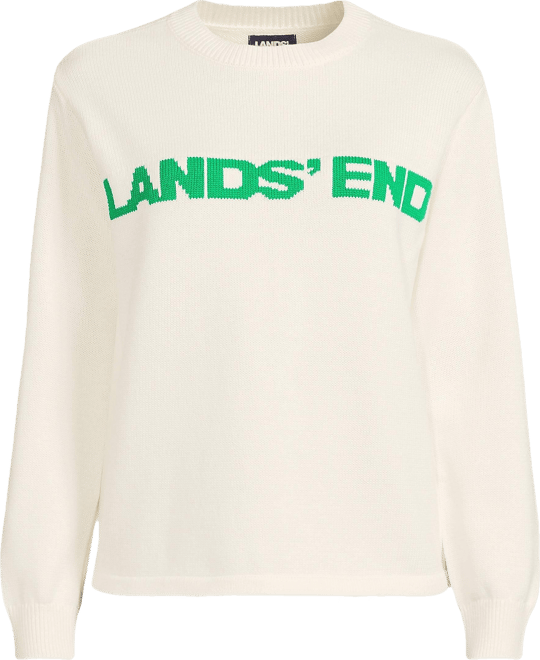 Women's Drifter Jacquard Crew Neck Sweater