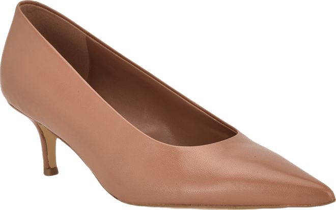 Women's Voneta Kitten Heel Pumps