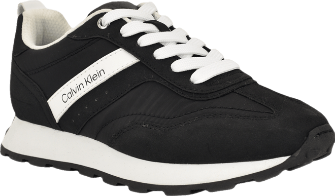 Women's Tanja Retro Lace-Up Sneakers