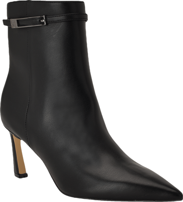 Women's Alenna Buckle Strap Stiletto Booties
