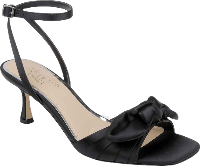 Women's Emeli Bow Square Toe Sandals