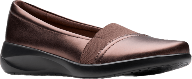 Women's Kaetlyn Rhea Round Toe Loafers