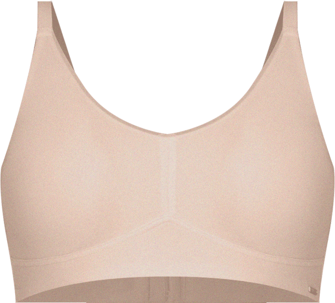 Women's Cotton Collection Wireless Bra, DF8130