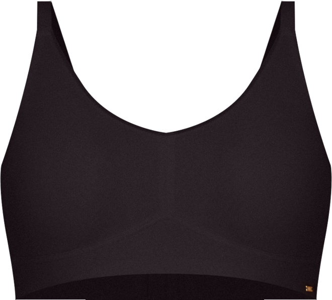 Women's Cotton Collection Wireless Bra, DF8130