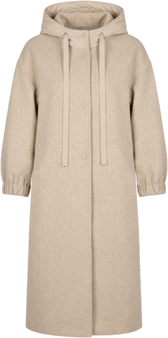 Belle & Bloom Fantasy Land Wool Blend Hooded Coat - Macy's