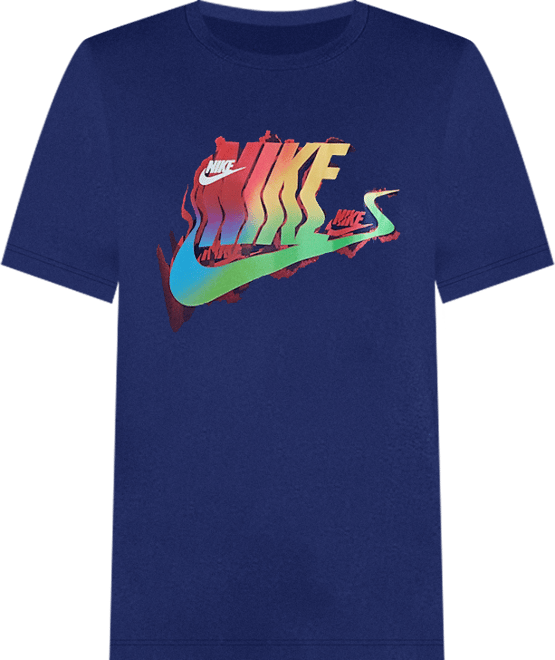 Nike Sportswear Big Kids' T-Shirt