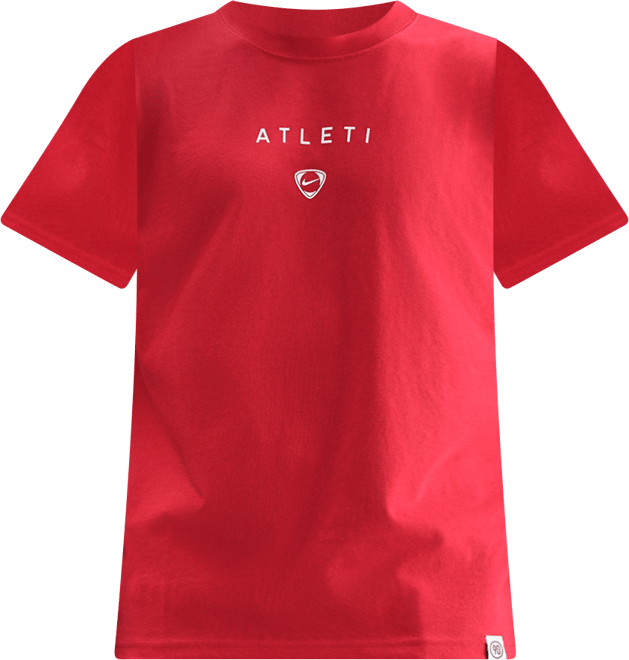 Atlético Madrid Fotbolls-t-shirt Nike Total 90 för män