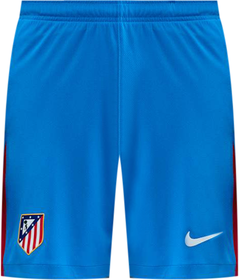 Tercera equipación Stadium Atlético de Madrid 2025/26 Pantalón corto de fútbol Replica Nike Dri-FIT Total 90 - Hombre