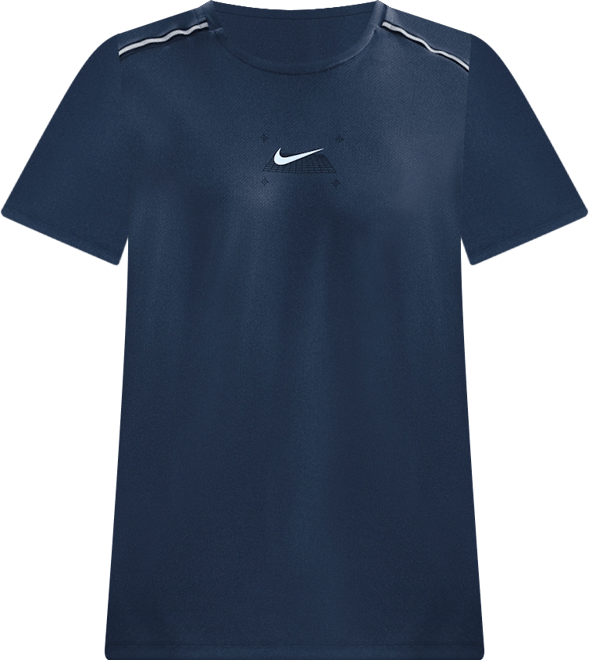 Nike Miler Men's Short-Sleeve Running Top