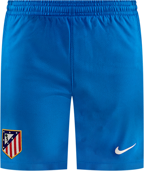 Atlético Madrid 2025/26 Stadium Third Older Kids' Nike Dri-FIT Total 90 Football Replica Shorts