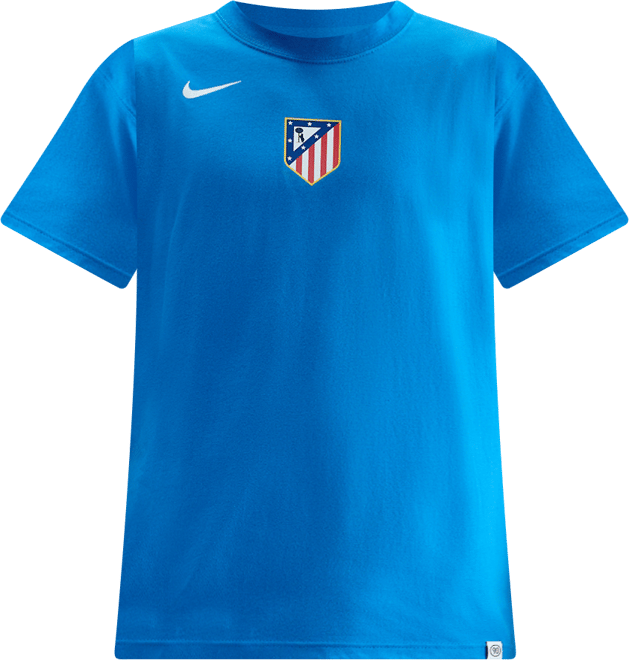 Atlético Madrid Playera de fútbol Nike Total 90 para hombre
