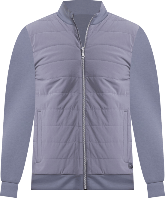 Free Shipping - PUMA Clubhouse Fleece Golf Jacket - Carl's Golfland