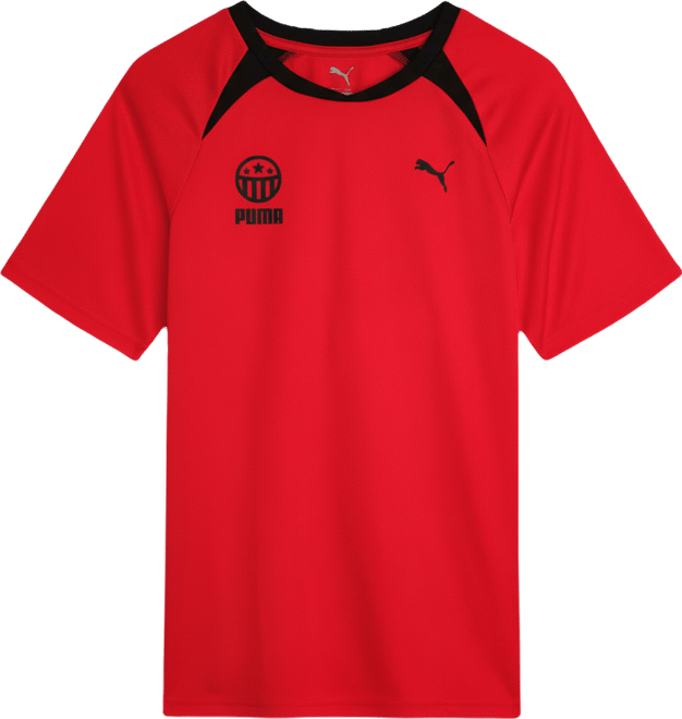 PUMA House of Graphics Little Kids' Graphic T-Shirt