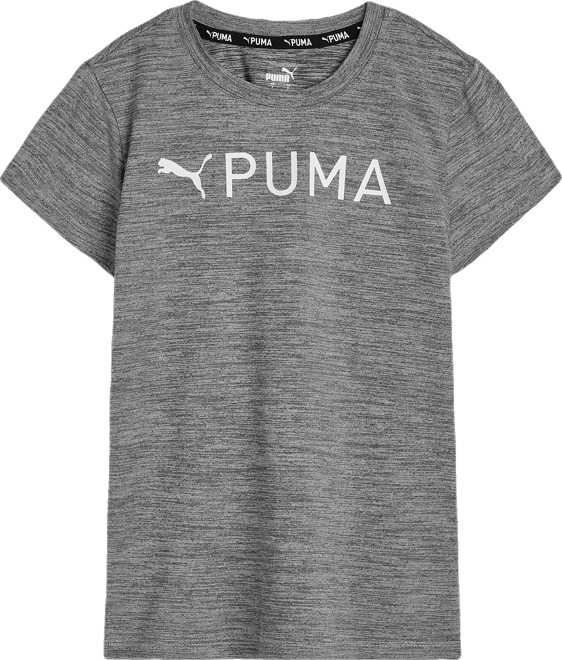 PUMA Active Essentials Little Kids' Moisture Wicking T-Shirt