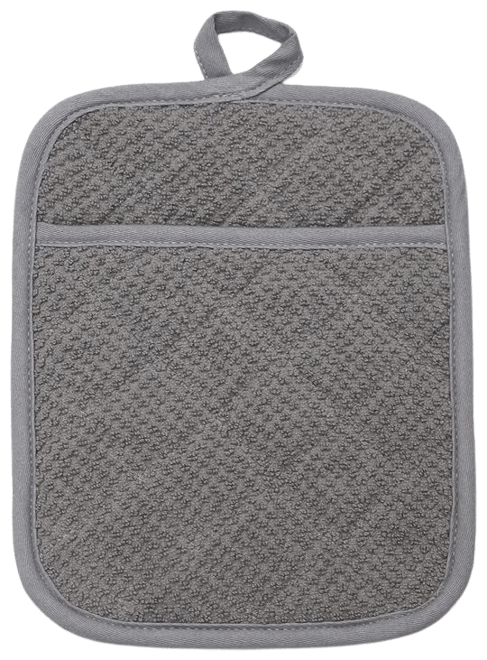 Food Network™ All-Over Silicone Oven Mitt GRAY