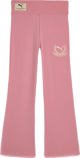 PUMA Class Pack High Waist Flared Leggings, Toddlers