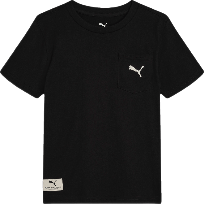 PUMA Class Pack Pocket T-Shirt, Toddlers