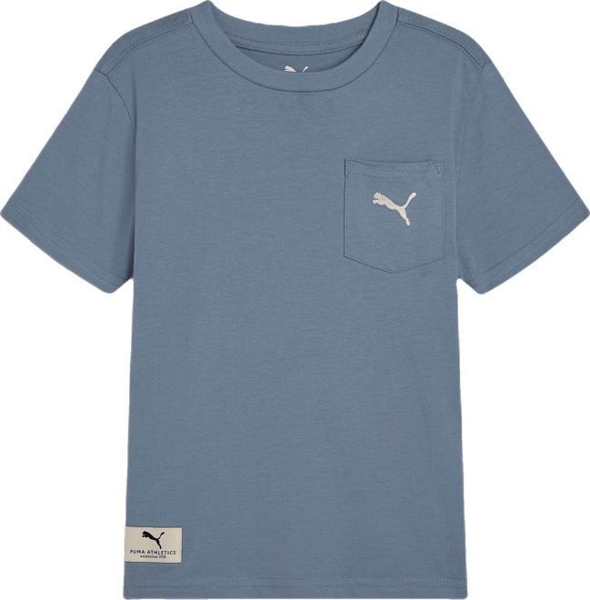 PUMA Class Pack Pocket T-Shirt, Toddlers