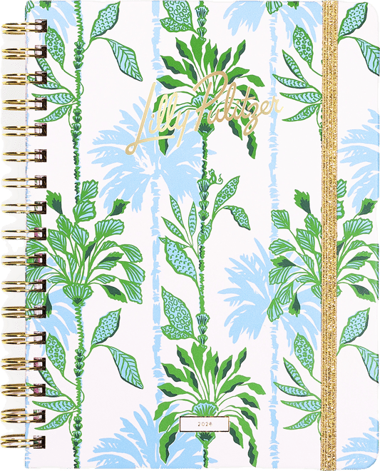 2026 Large 12 Month Agenda