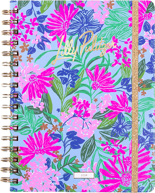 2026 Large 12 Month Agenda