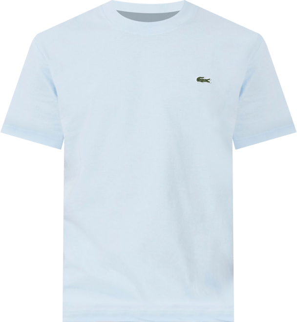 Men's Classic Fit Short Sleeve Crewneck Logo T-Shirt