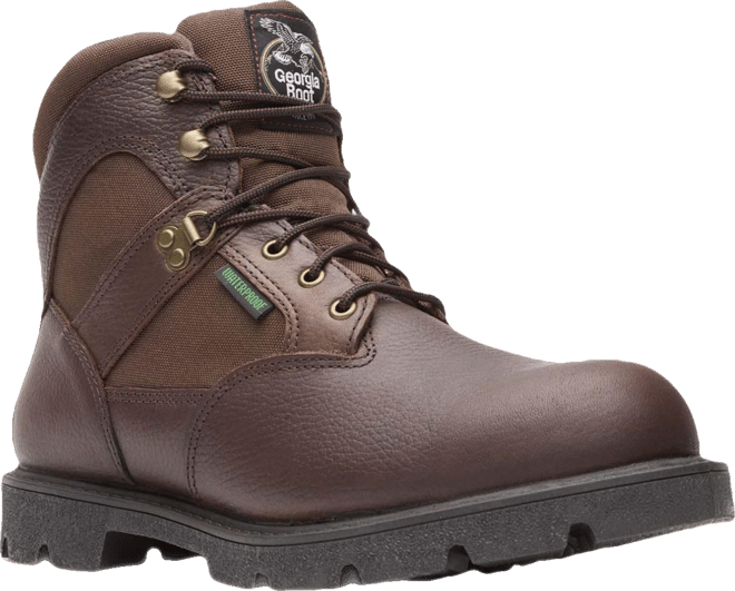 Homeland Steel Toe Waterproof Work Boot