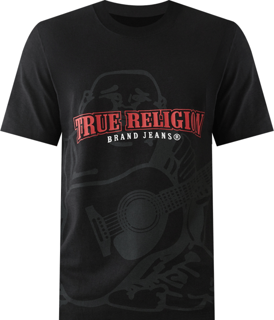 Men's Shadow Logo Short Sleeve T-Shirt