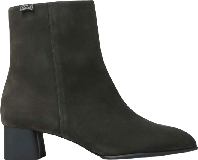 Katie Leather Medium Zip / Medium Elastic