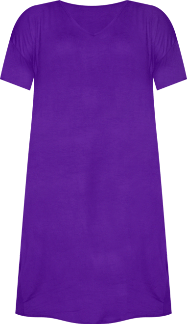 Women's Plus Size Olivia Pocket Midi Dress