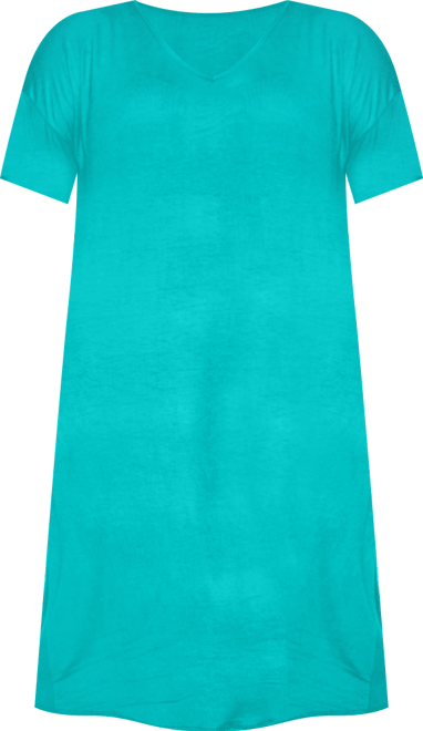 Women's Plus Size Olivia Pocket Midi Dress