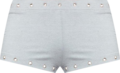 Women's Neriah Grommet Micro Shorts