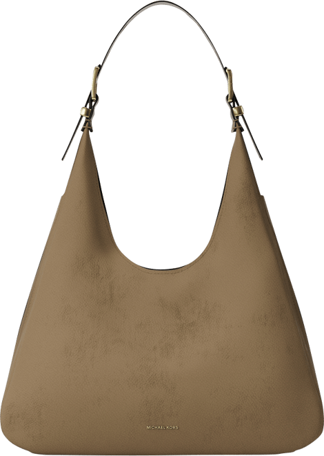 Women's Nolita Large Nubuck Hobo Shoulder Bag