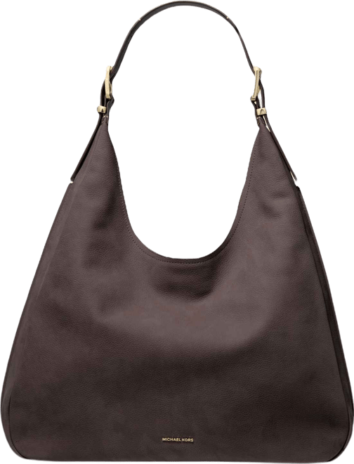 Women's Nolita Large Nubuck Hobo Shoulder Bag