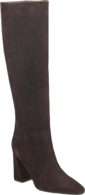 Women's Yarli High Shaft Block Heel Boots