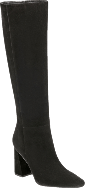 Women's Yarli High Shaft Block Heel Boots