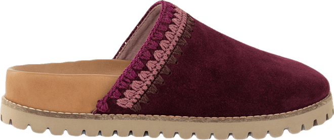 Women Bolinas Lug Sole Clog