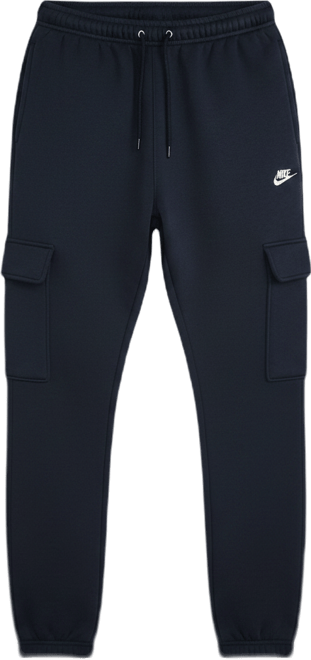 Nike Club Men's Fleece Cargo Pants