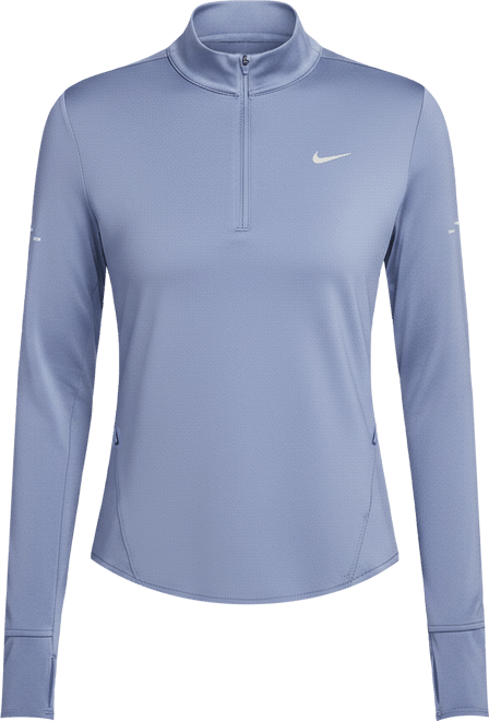 Nike Swift Women's Dri-FIT UV 1/4-Zip Running Top