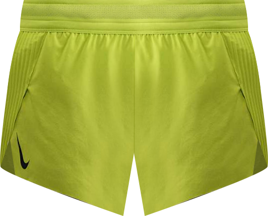 Nike AeroSwift Women's Dri-FIT ADV Mid-Rise 3" Brief-Lined Running Shorts