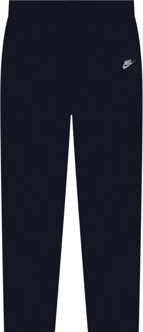 Nike Sportswear Club Pánské volnější pletené sportovní kalhoty