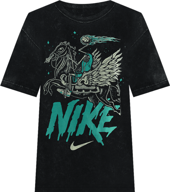 Nike Playera de básquetbol Max90 para hombre