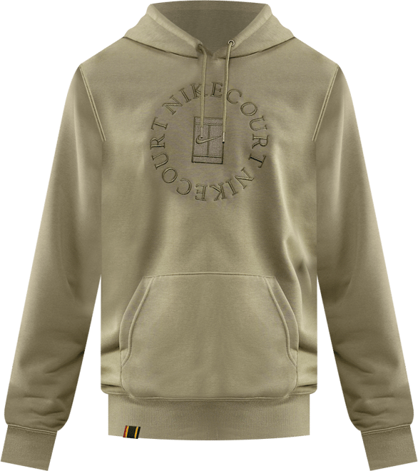 NikeCourt Heritage Men's Dri-FIT French Terry Tennis Pullover Hoodie