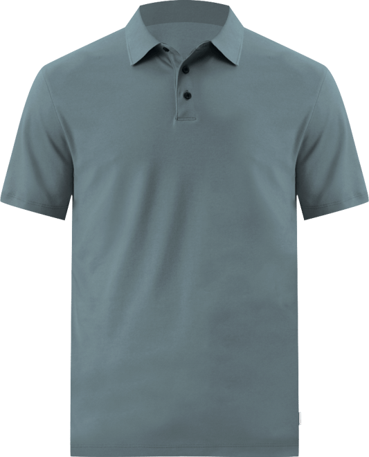 Men's Short Sleeve Supima Cotton Polo Shirt