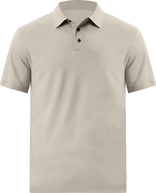 Men's Short Sleeve Supima Cotton Polo Shirt