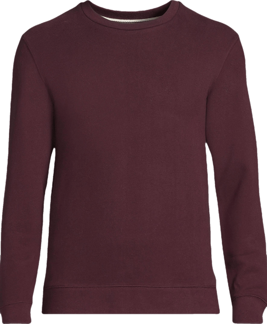 Men's Long Sleeve Serious Sweats Crew Sweatshirt