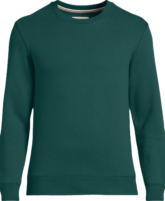 Men's Long Sleeve Serious Sweats Crew Sweatshirt